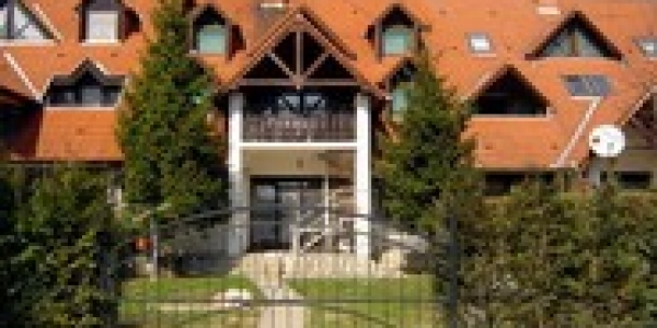 Andrea és Mónika vendégház-harkány