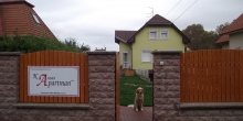 Apartman Kaszás Garden