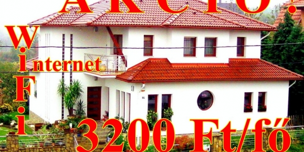 Zalakaros Villa Panoráma