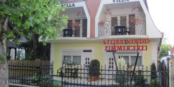 BELLA Villa, Siófok
