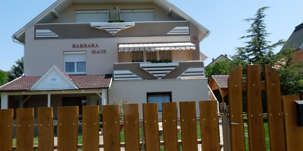 Barbara Ház Hévíz