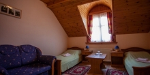 Borostyán Vendégház