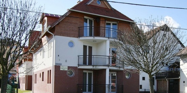 Centrum Apartmanház