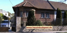 Budapest City-Haus vendégház kerttel és központi fekvéssel