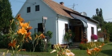 Cserépmadár szállás és Csinyálóház (Őrség, Velemér)
