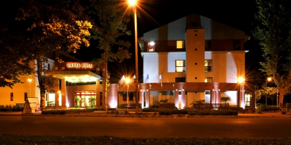 Dráva Hotel Thermal Resort
