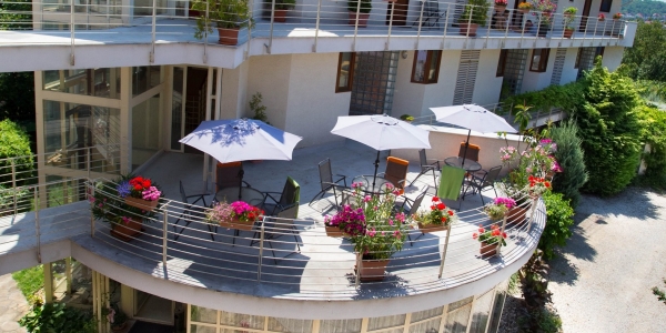 Feng Shui Wellness Apartmanház