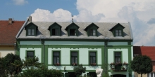 Hotel Aranykereszt