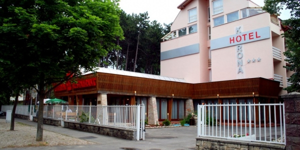 Hotel Korona Siófok