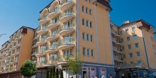 Hotel Palace**** Hévíz