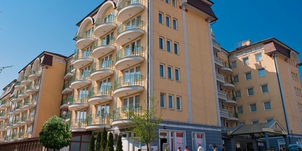 Hotel Palace**** Hévíz