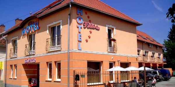 Hotel Viktória ***+