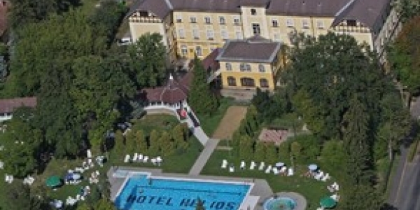 Hunguest Hotel Helios superior