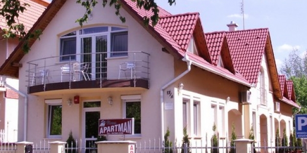 Ilona Apartman I.