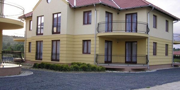 Kehidakustányi Apartmanok