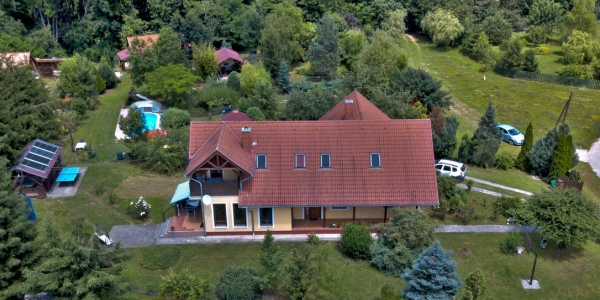 Mihály Vendégház - Őrségi Kulcsos Ház Őriszentpéter