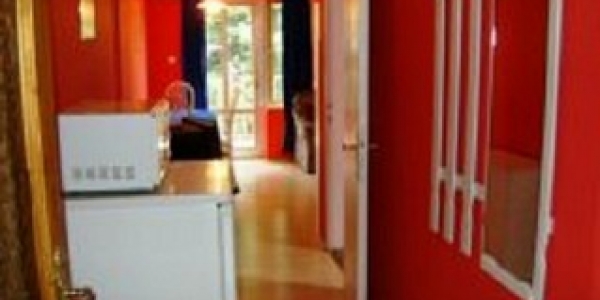 Gyerek mentes apartmanház Balatonboglár