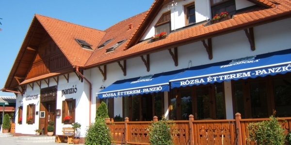 Rózsa Étterem-Panzió